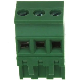 Resim 10 Adet Würth Terminal Klemens Fişi 3 Poz. 5.08mm 15a 300v 