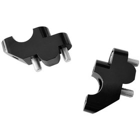 Resim Bay4Global Honda Nc750 Gidon Yükseltme Ve Geri Çekme - Siyah 