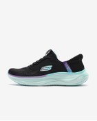 Resim Skechers SKECH CLOUD-PERFECTLY PLUSH Kadın Siyah Spor Ayakkabı 150560 BKMT 