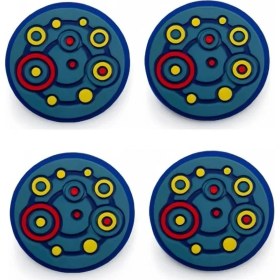 Resim 8 Bit-Do Ps5/ps4/ps3/xbox One/one X/one S/series X/series S 3D Analog Silikon Koruyucu -4 Adet 