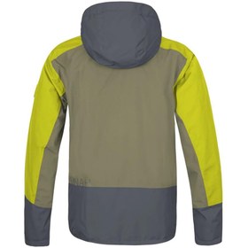 Resim Hannah Garow FD Erkek Kayak, Snowboard Montu Burntolive / Citronelle - S 