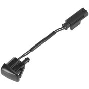 Resim Xurunkejibmw 6 Serisi E63 E64 2002-2007 İçin Isıtmalı Ön Cam Yıkama Püskürtme Ucu Jet 61667054445 