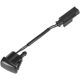 Resim Xurunkejibmw 6 Serisi E63 E64 2002-2007 İçin Isıtmalı Ön Cam Yıkama Püskürtme Ucu Jet 61667054445 