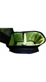 Resim ForteGT Xbyc 815 30 Lt Bisiklet Arka Heybe Çanta 