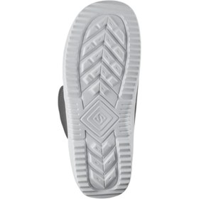 Resim Salomon Faction Boa Erkek Gri Snowboard Botu 
