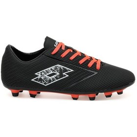 Resim Lotto Moment Fg 2Fx Siyah Erkek Krampon - 548538917 Siyah 