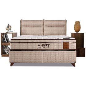 Resim İmaj Mystrey Plus Başlık Çift Kişilik 140 Cm (YATAK VE BAZA FİYATA DAHİL DEĞİLDİR) 