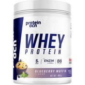 Resim PROTEİNOCEAN Whey Protein Blueberry Muffin 400g 