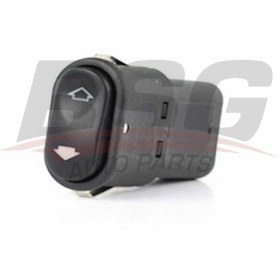 Resim BSG 30-860-013 CAM DÜĞMESİ 