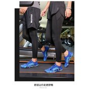 Resim Fastbuy Yüzme Dalış Moda Unisex Deniz Ayakkabısı Mavi Spor Salonu Rahat Plaj Mavi 