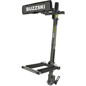 Resim BuzzRack Kayak Ve Snowboard Çeki Demiri Taşıyıcı Buzz Rack Buzz Ski 