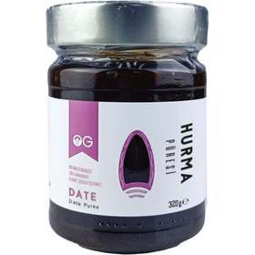 Resim OG NATURAL Hurma Püresi 320g 