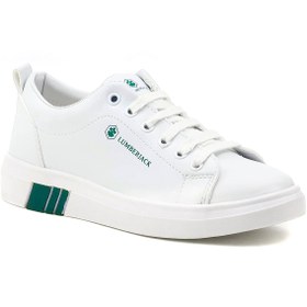 Resim Lumberjack Orjinal Kadın Erkek Unisex Micro Fiber Sneaker Günlük Ayakkabı 