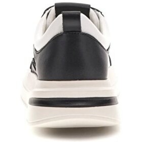 Resim Guess Elbano Erkek Deri Sneaker 