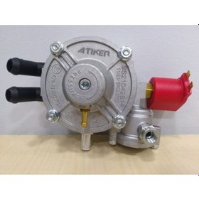 Resim Atıker-07-sr09.0110 - Beyin Sıralı + Isı Sensörü Kesicili 110 