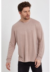 Resim Alexander Gardi Alexandergardı Nakışlı Sweatshırt E22-724mn 001 