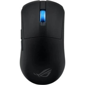 Resim Asus Rog Harpe Ace Mini Siyah Şarjlı Optik Kablolu/kablosuz Oyuncu Mouse 