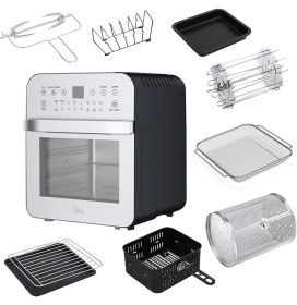 Resim Fabcio Pesto Smart Çok Amaçlı Wi-Fi Airfryer & Fırın 12 Lt 