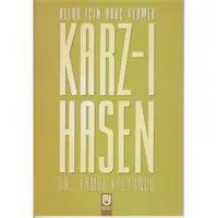 Resim Allah İçin Borç Vermek Karz-ı Hasen 