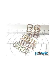 Resim 1Mm 20 Adet Baskı Yayı N11.4119 