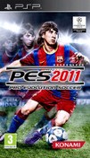 Resim Pro Evolution Soccer 2011 PSP 