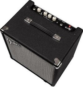 Resim Fender Rumble 25 V3 Gitar Amfisi 