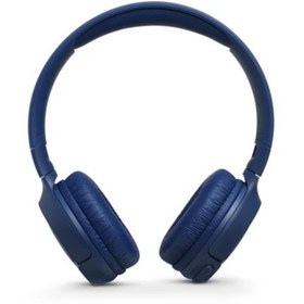 Resim JBL Tune 560 Bt Kablosuz Bluetooth Kafa Üstü Kulaklık - Mavi 