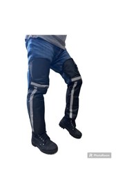 Resim Bike Sky Bacak Rüzgar Koruma Kolay Giyimli Dizlik 