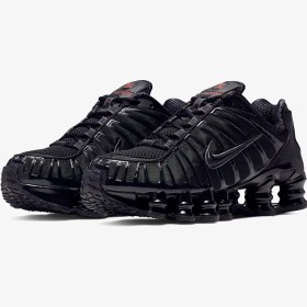 Resim Shox TL 'Black Metallic Hematite' (W) 