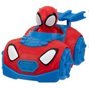 Resim Spidey Araba Spidey 