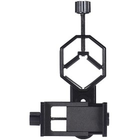 Resim Reedark Dayanıklı Metal Mikroskop Ve Teleskop Adaptörü, 28-47mm Göz Merceği Uyumlu, 5.2-8.2cm Akıllı Telefon Tutucu, Kamp Ve Doğa Etkinlikleri İçin 