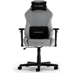 Resim Dxracer Drifting L Kumaş Serisi Su Geçirmez Oyuncu Koltuğu - Gri Gri 