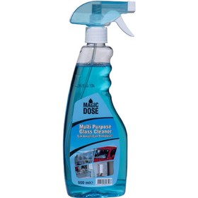 Resim toysclub MAGIC DOSE FA1-235 ÇOK AMAÇLI CAM TEMİZLEYİCİ 500 ML 