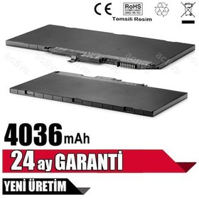 Resim HP ZBook Uyumlu 15U G3 Batarya Pil. Cs03Xl 