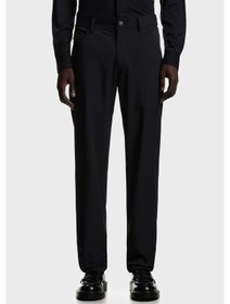 Resim Emporio Armani Erkek Kot Pantolon Em001010 Af18502 Ub118 Lacivert Lacivert 