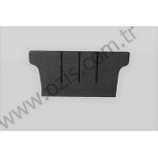 Resim Öziş Avm 131 Kartal Siyah Sirtlik Çitali 