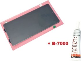 Resim Xiaomi K50 Gaming Lcd Ekran Dokunmatik Orijinal B-7000 