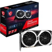 Resim MSI AMD Radeon RX 6750 XT Mech 2X OC 12 GB GDDR6 192 Bit Ekran Kartı 