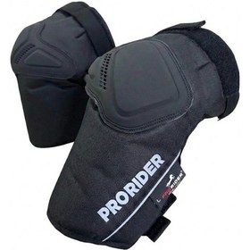 Resim Prorider K24 Dizlik Siyah 