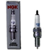 Resim NGK Kawasaki Zx-10 R Ninja Cr9eıa-9 Uyumlu İridyum Buji 2004-2016 
