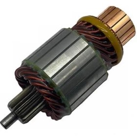 Resim 12V Marş Kollektörü Valeo Tipi 16 Diş D7G Cıtroen-Nıssan-Opel-Peugeot-Renault-Vw 