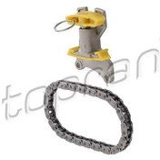 Resim TOPRAN 117722001 Zincir Seti (Vw Golf 04-13 Passat 06-11 Audi A3 04-13 A4 01-08 Seat Leon 06-13) 06D109229B (WF121195) 