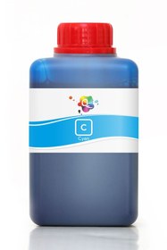 Resim Qc Epson Surecolor Sc-f2100 (5c) Yazıcı Uyumlu Kartuş Mürekkebi 500ml C Pigment-mavi 