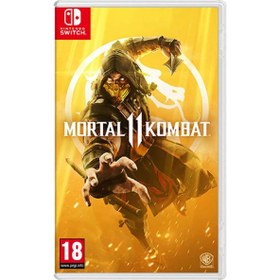 Resim Mortal Kombat Ii Nintendo Switch Oyun 