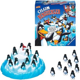 Resim Nessiworld Crazy Penguins 
