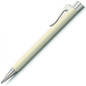 Resim Graf Von Faber Castell Intuition Ivory Tükenmez Kalem 146331 