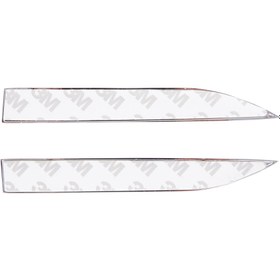 Resim Genel Markalar Çamurluk Arması Trd Paslanmaz Krom Kaplama Metal Arma - Trd Metal Çamurluk Arması - Trd 