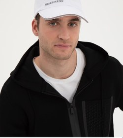Resim Pierre Cardin Erkek Ekru Şapka 50308159-690 Ekru 