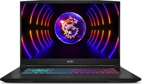 Resim MSI NB KATANA 17 B13VEK-1035XTR I7-13620H 16GB DDR5 RTX4050 GDDR6 6GB 512GB SSD 17.3 FHD 144Hz DOS 
