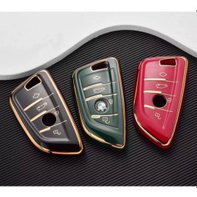 Resim Bmw Uyumlu X1 X3 X5 X6 X7 1 3 5 6 7 G Serisi F15 F16 Anahtar Kilifi 524636332 